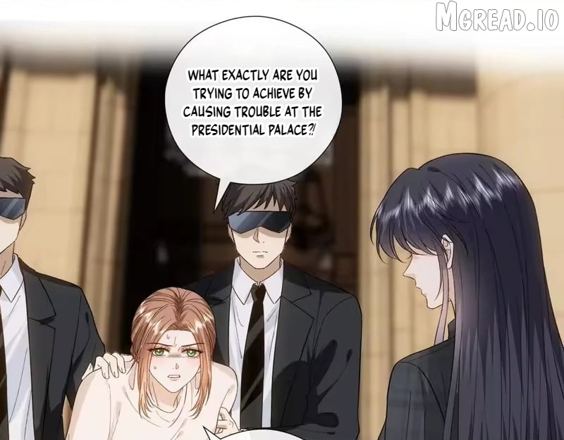 Madam and Her Daily Online Face-Slapping Chapter 237  - page 47
